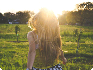 じぶつなイメージ写真