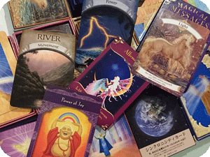 オラクルカードリーディング講座イメージ写真