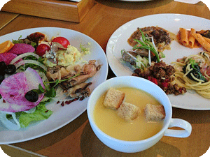 気づきのランチ会イメージ写真