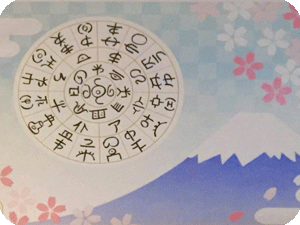 神代文字ことはじめイメージ写真